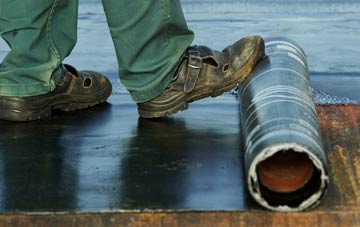 types of Cleverton felt roof