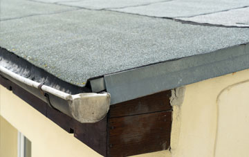 Cleverton flat garage roofing repairs
