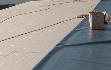 disadvantages of Cleverton flat roof insulation