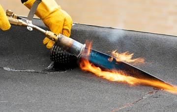 flat roof repairs Cleverton, Wiltshire