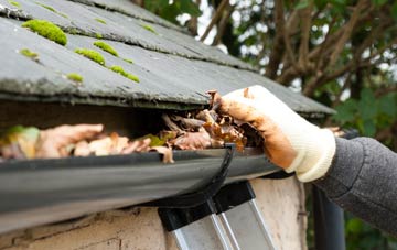 gutter cleaning Cleverton, Wiltshire
