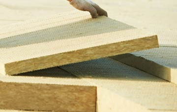 measuring Cleverton tapered insulation