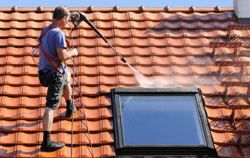 roof cleaning Cleverton, Wiltshire
