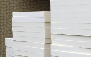 Cleverton tapered roof insulation costs