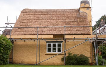 Cleverton thatch roofing costs