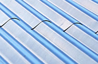 Cleverton corrugated roofing