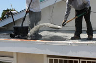 Cleverton flat roofing repair