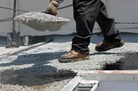 find rated Cleverton flat roofing replacement companies