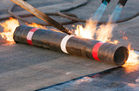 Cleverton flat roof sealing