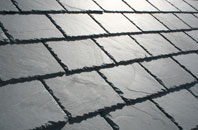 Cleverton slate roof