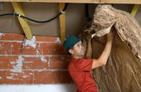 Cleverton tapered roof insulation